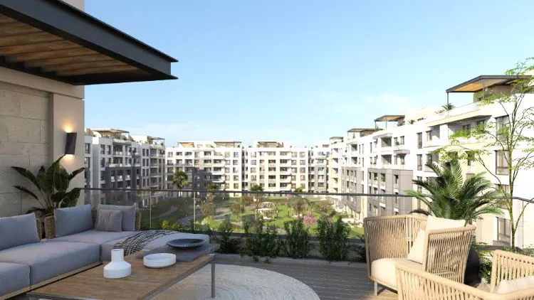  كمبوند جزال الشيخ زايد