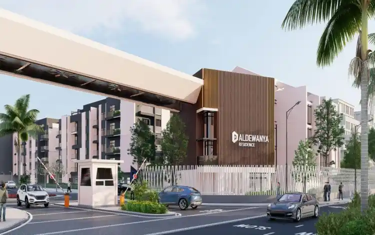 Vacay Ras El Hekma North Coast by Ebhar Developments 2 التصميم المعماري لكمبوند ليفينت 1 Vacay Ras El Hekma North Coast