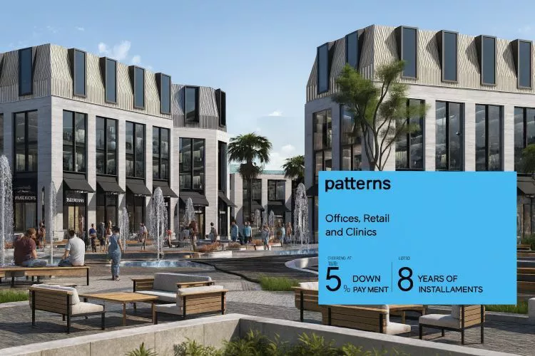 Mall Patterns New Cairo – 2026 Prime Investment Hub 7 Mall Patterns New Cairo