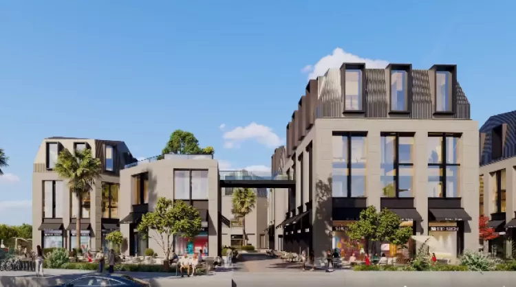 Mall Patterns New Cairo – 2026 Prime Investment Hub 3 Mall Patterns New Cairo