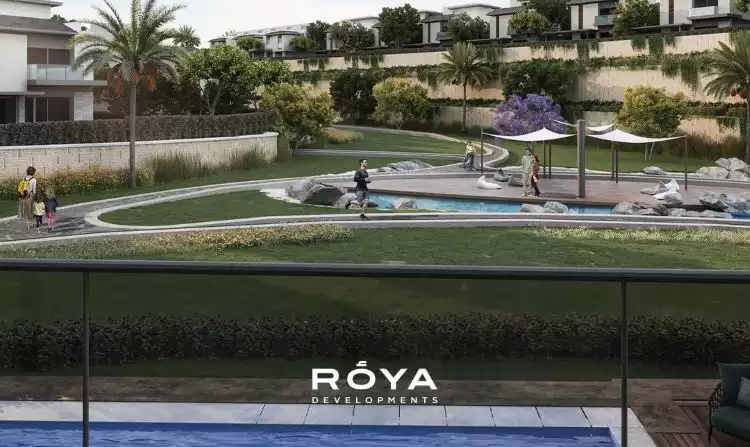 Stone Park in New Cairo Compound - Roya Developments 2026 8 Stone Park in New Cairo Compound