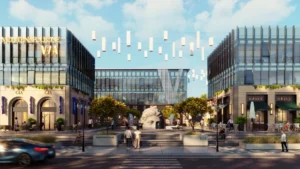 مول فيا مونتي نابوليوني المستقبل سيتي – VIA Montenapoleone