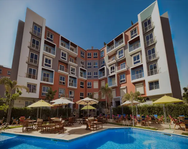 Amorada Park View Compound