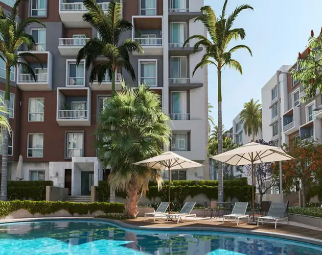 Amorada Park View Compound