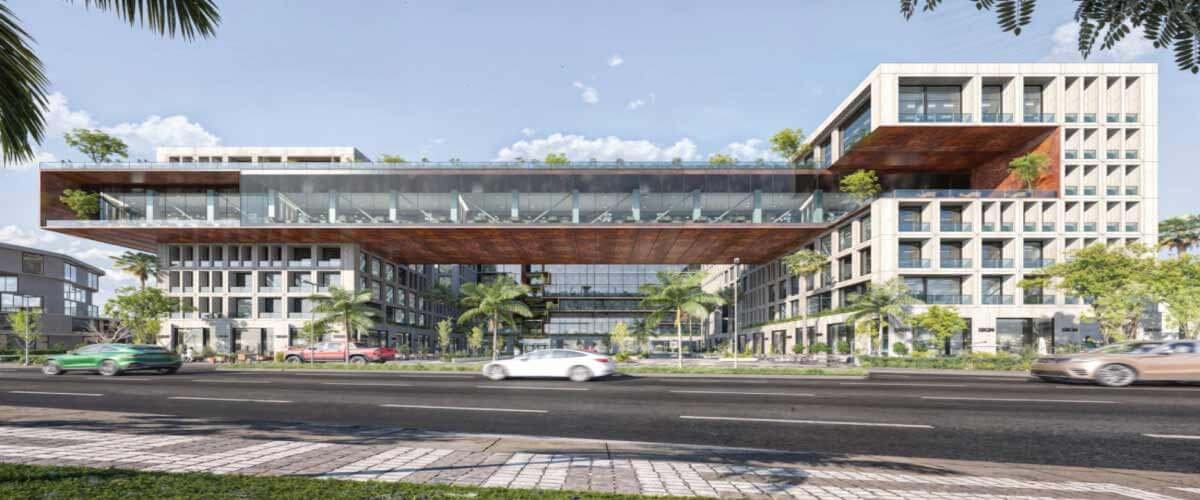 Mall Brackets New Cairo