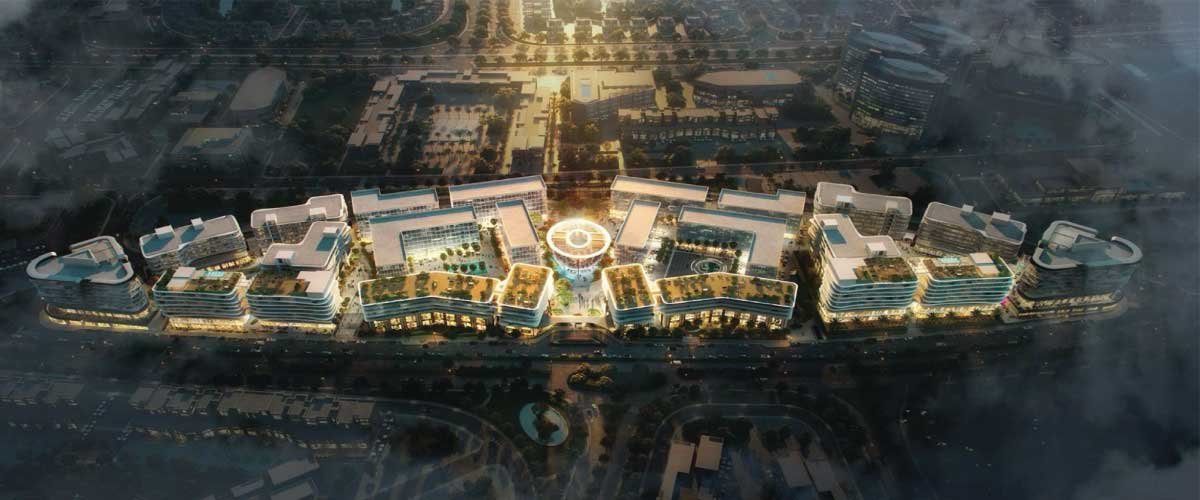 An Plus Mall New Cairo by MarQ Developments - 2026 5 تصميم ان بلاس القاهرة الجديدة An Plus Mall