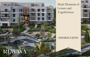 Compound Rewaya Sheikh Zayed _ 2026