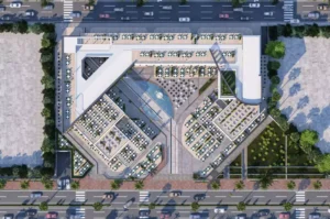 تصميم مول جايا ايست الشروق مول جايا ايست الشروق