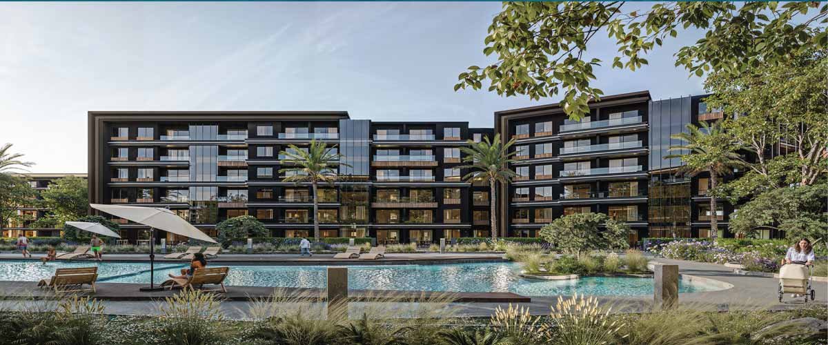 Compound Jazura New Cairo by - Samco Real Estate 2026 3 Compound Jazura
