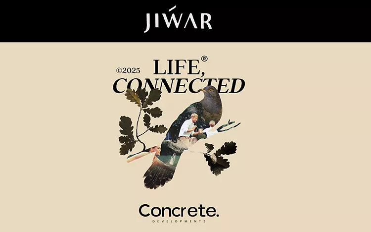 Jiwar New Cairo Compound - by Concrete Development 2026 2 Jiwar New Cairo Compound