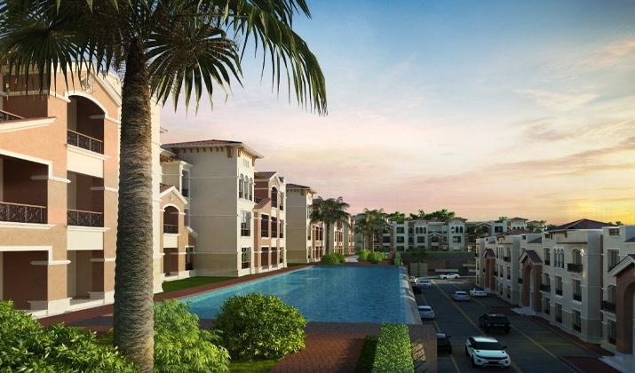 Heaven Hills Porto Sokhna | Red Sea Living 1 Heaven Hills Porto Sokhna