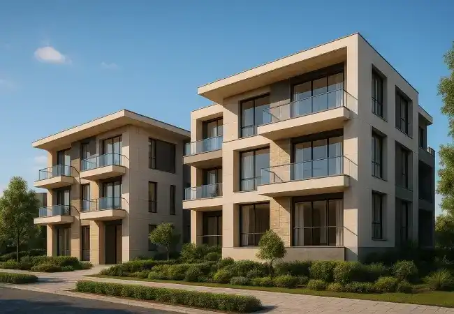 Jiwar New Cairo Compound - by Concrete Development 2026 5 Jiwar New Cairo Compound