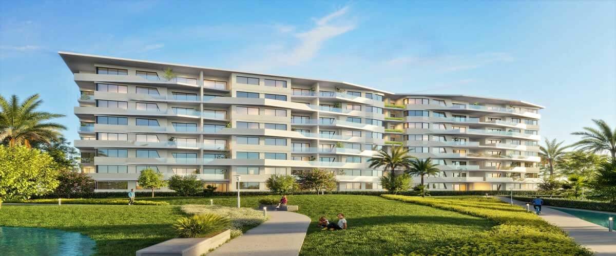 The Median Residence Compound New Cairo by Egy Gab - 2026 7 The Median Residence Compound New Cairo