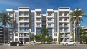 Compound Rivali New Cairo - Samco Holding Development 2026