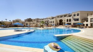Azzurra Resort Sahl Hasheesh by Prime Developments