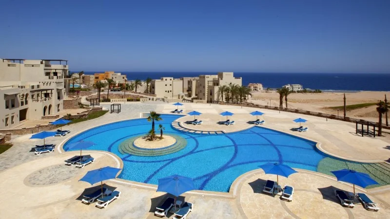 Azzurra Resort Sahl Hasheesh by Prime Developments