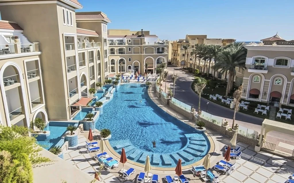 Azzurra Resort Sahl Hasheesh by Prime Developments
