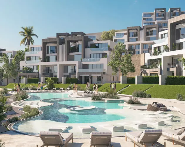 Jebal El Sokhna Village | Luxury Red Sea Living