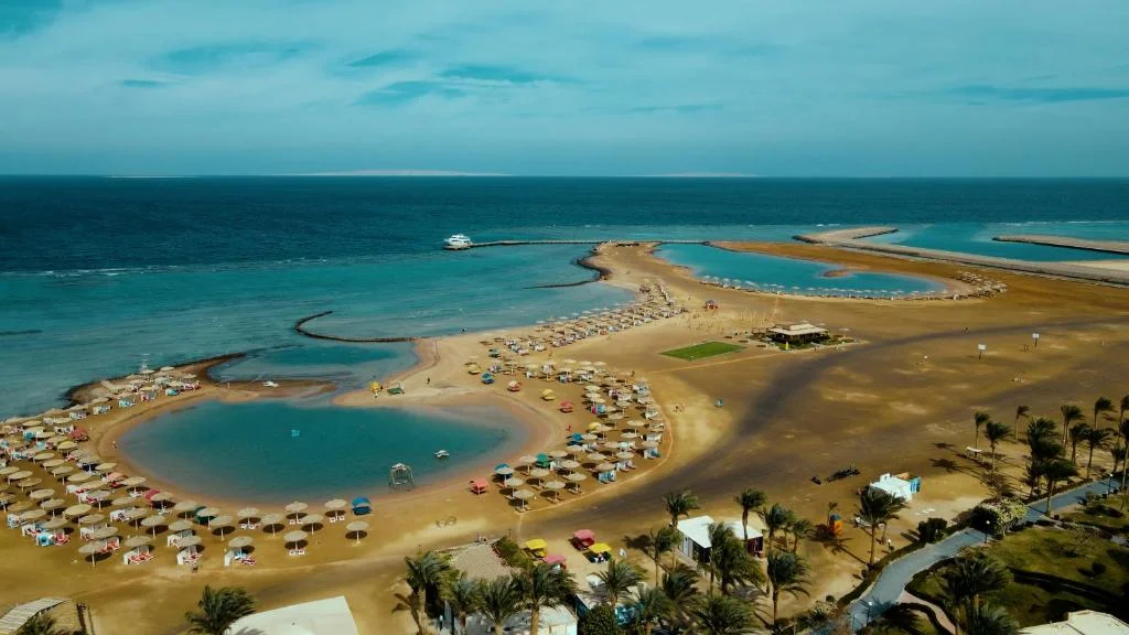 Long Beach Residence Hurghada by The Egyptian International