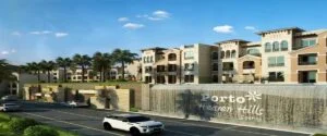 Heaven Hills Porto Sokhna | Red Sea Living