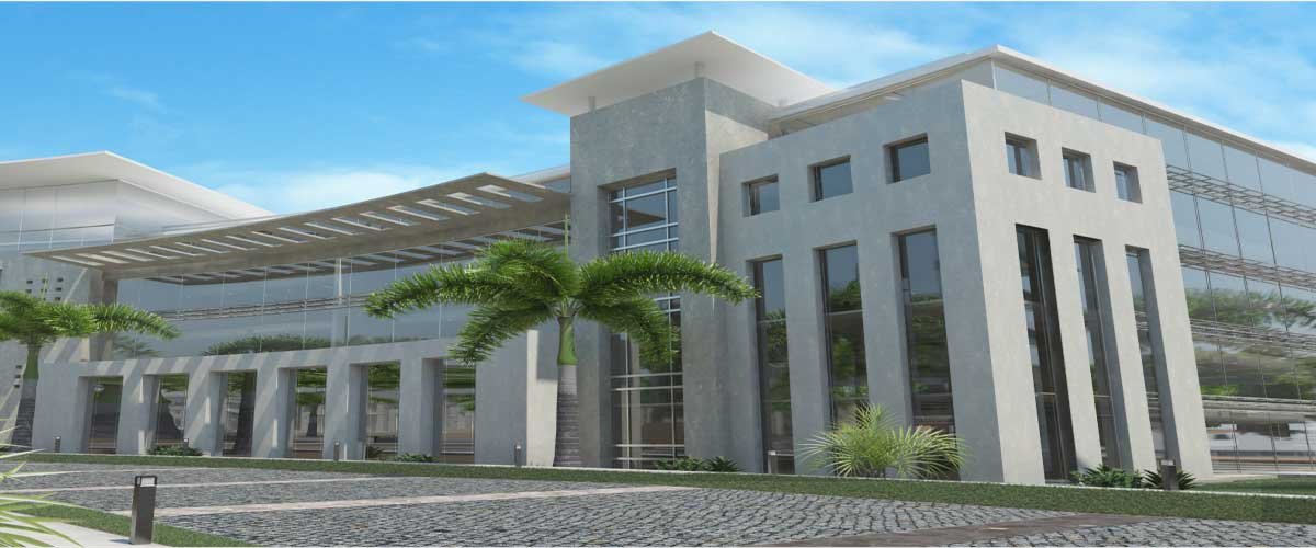 Cairo Business Park New Cairo by Misr Italia - 2026 6 Cairo Business Park New Cairo