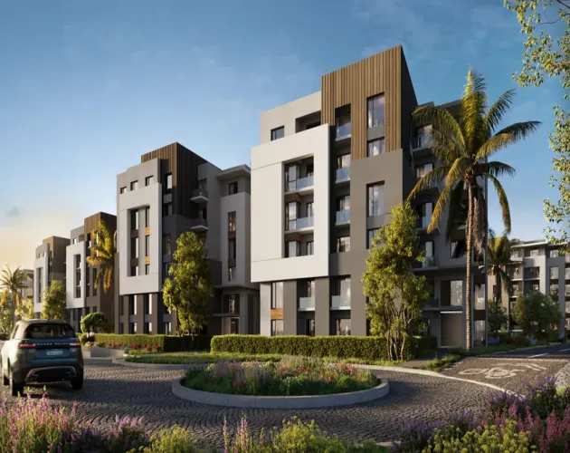 ACASA MIA Compound New Cairo