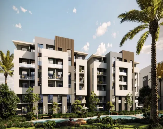 ACASA MIA Compound New Cairo