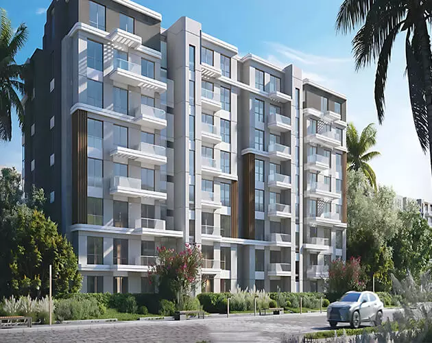 كمبوند ستودا ريزيدنس شيراتون - 2026 Stoda Residence 1 كمبوند ستودا ريزيدنس شيراتون