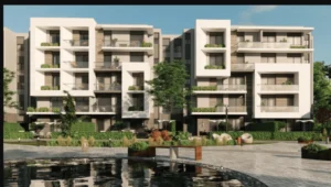 Terrace Sheikh Zayed Compound by HDP Developments