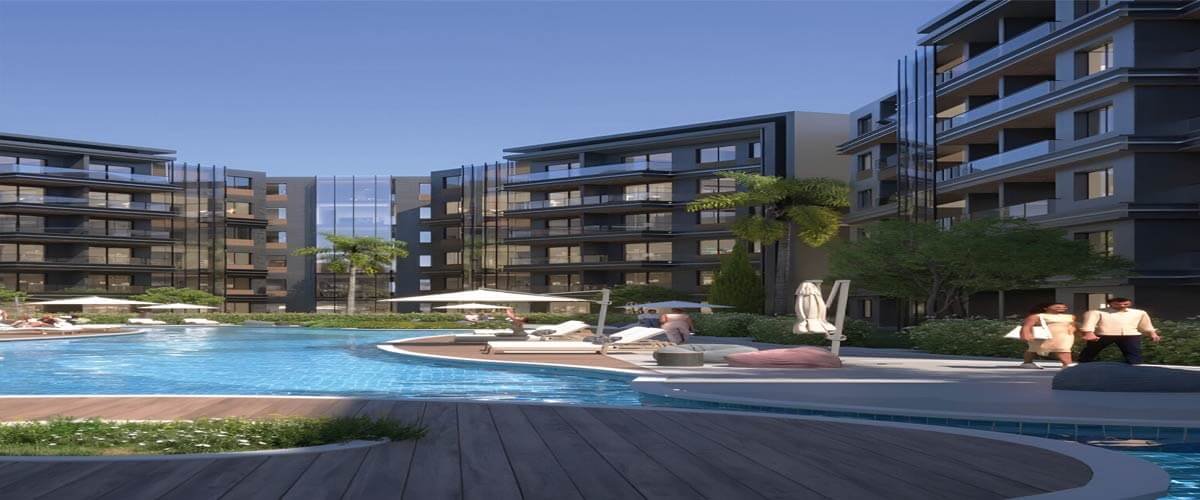 Compound Jazura New Cairo by - Samco Real Estate 2026 2 Compound Jazura New Cairo