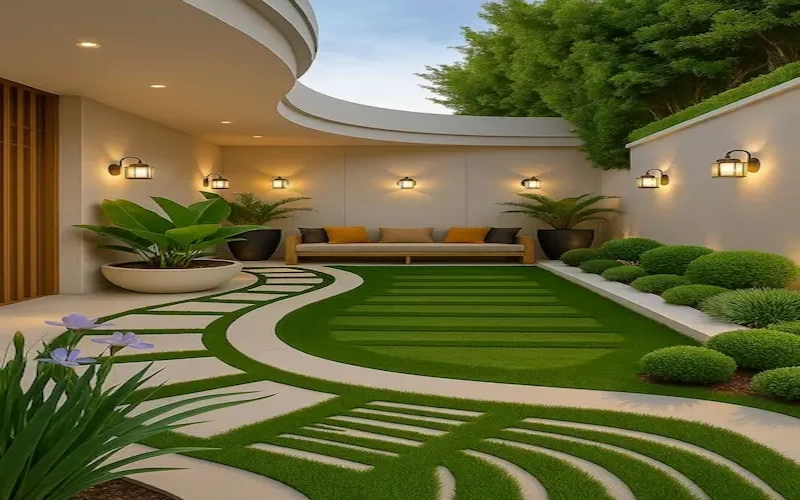 Grounds Compound New Cairo