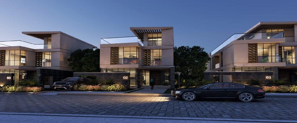 The Brooks New Cairo Compound