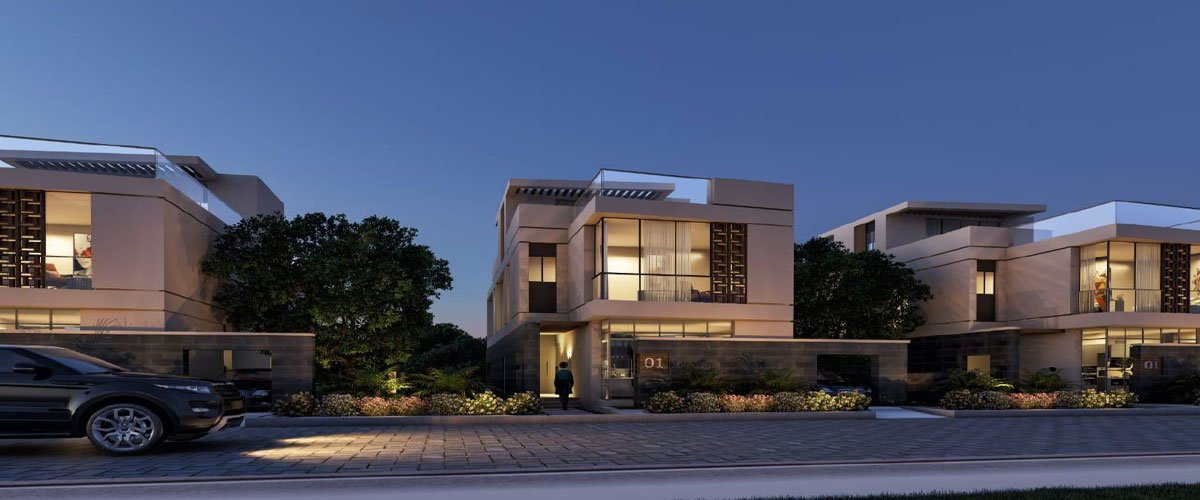 The Brooks New Cairo Compound