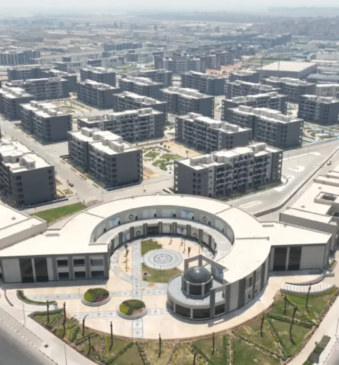 كمبوند ستودا ريزيدنس شيراتون - 2026 Stoda Residence 8 كمبوند ستودا ريزيدنس شيراتون