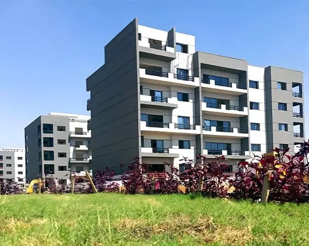 كمبوند ستودا ريزيدنس شيراتون - 2026 Stoda Residence 7 كمبوند ستودا ريزيدنس شيراتون