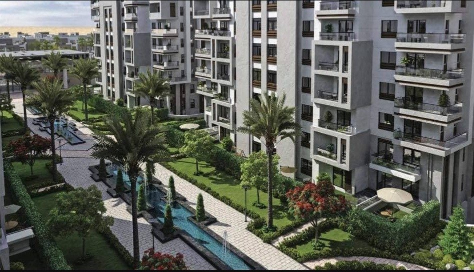 Compound Defaf New Capital by DIG Developments 3 كمبوند ضفاف العاصمة الإدارية Compound Defaf New Capital