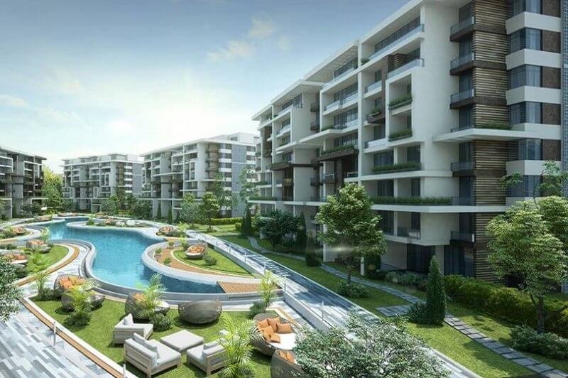 Compound Defaf New Capital by DIG Developments 2 Compound Defaf New Capital