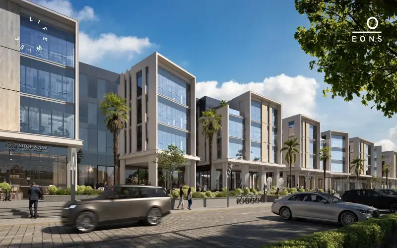 Life Wise Compound New Cairo - 2026 Modern Living 4 Life Wise Compound New Cairo