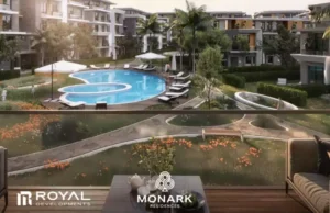 كمبوند مونارك المستقبل سيتي _Compound Monark Residences 4 كمبوند مونارك المستقبل سيتي كمبوند مونارك المستقبل سيتي