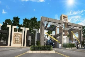 كمبوند هاي سيتي العبور