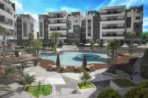 كمبوند هاي سيتي العبور2 كمبوند هاي سيتي العبور