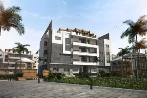 كمبوند هاي سيتي العبور4 كمبوند هاي سيتي العبور