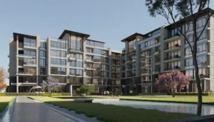 كمبوند واتر واي إيست التجمع السادس _Waterway East New Cairo 4 كمبوند ووتر واي إيست التجمع السادس كمبوند واتر واي إيست التجمع السادس