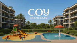 Coy Sheikh Zayed Compound by Voya Development