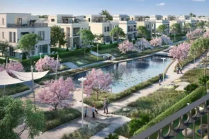 Belle Vie Compound Sheikh Zayed by Emaar Misr