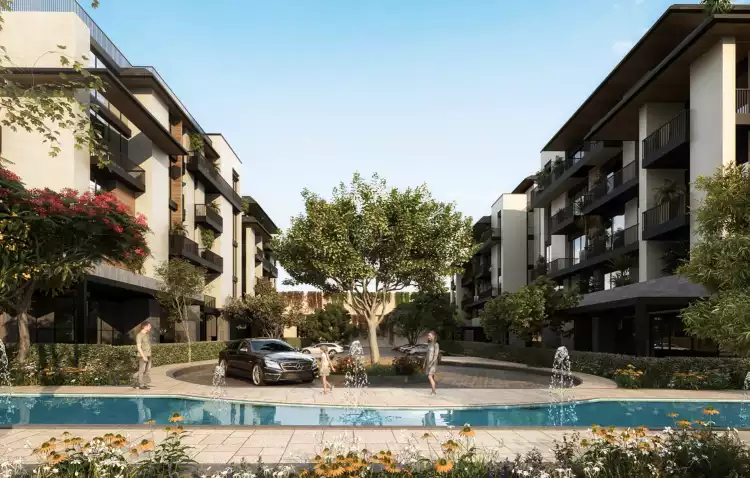 Stone Park in New Cairo Compound - Roya Developments 2026 2 Stone Park in New Cairo Compound