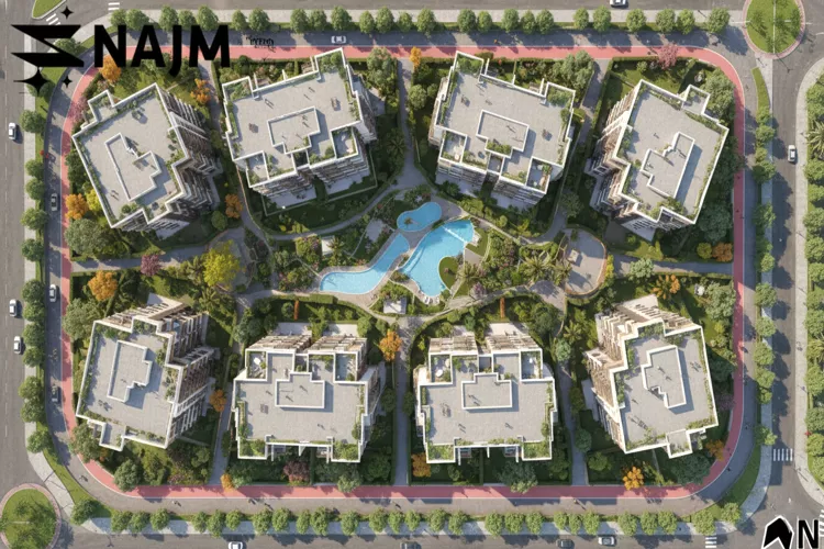 Najm New Cairo Compound by Royal Developments - 2026 8 Najm New Cairo Compound