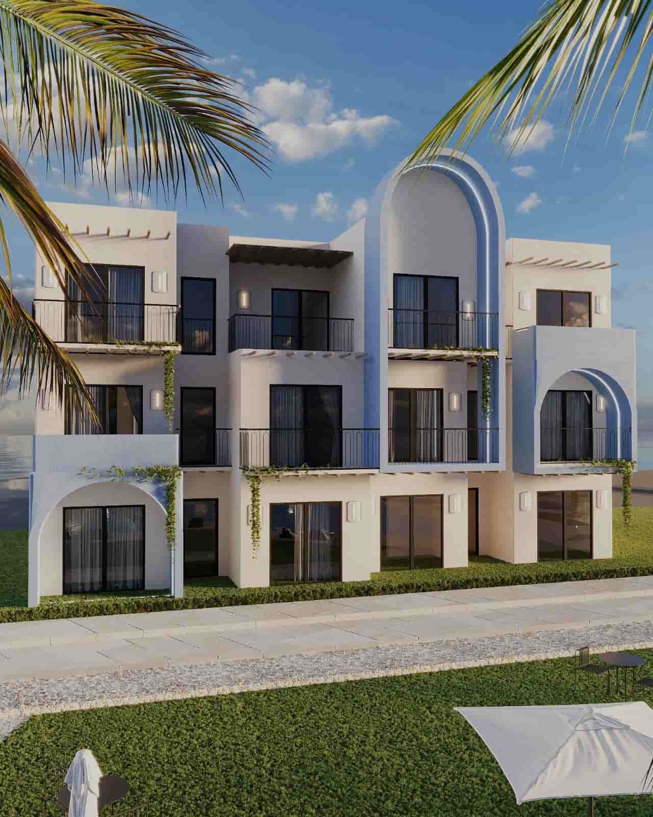 قرية لوجانو رأس سدر _ Lugano Ras Sudr 2026