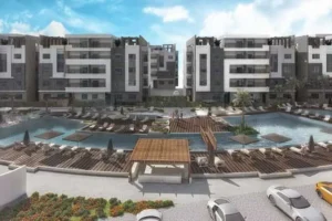 كمبوند هاي سيتي العبور _Compound High City El Obour