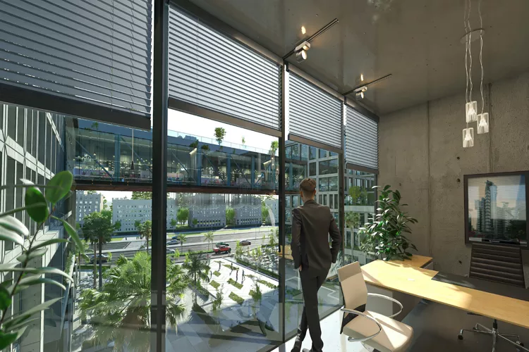 مكاتب للبيع في براكتس مول القاهرة الجديدة Mall Brackets New Cairo